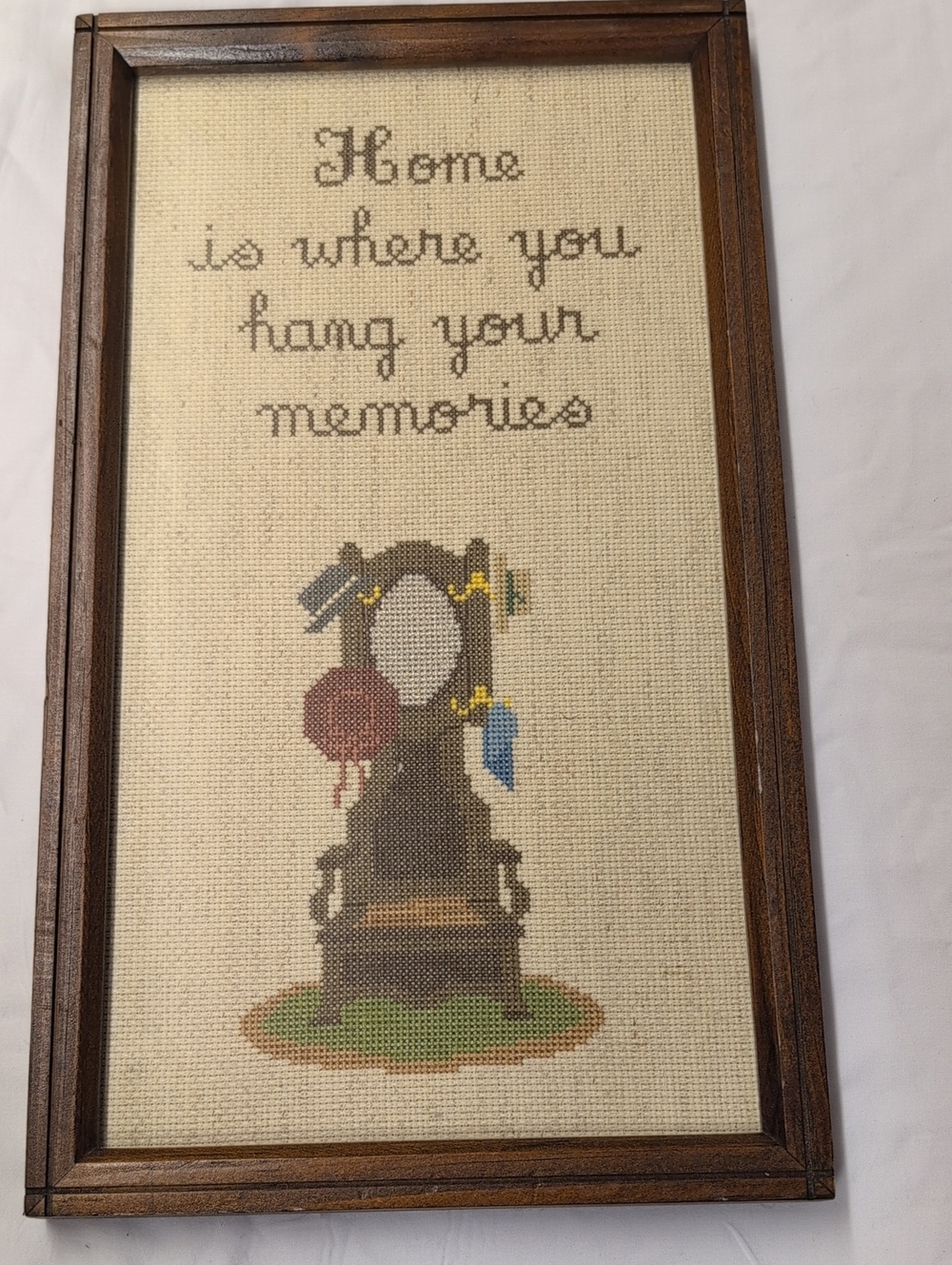 Embroidery Picture
